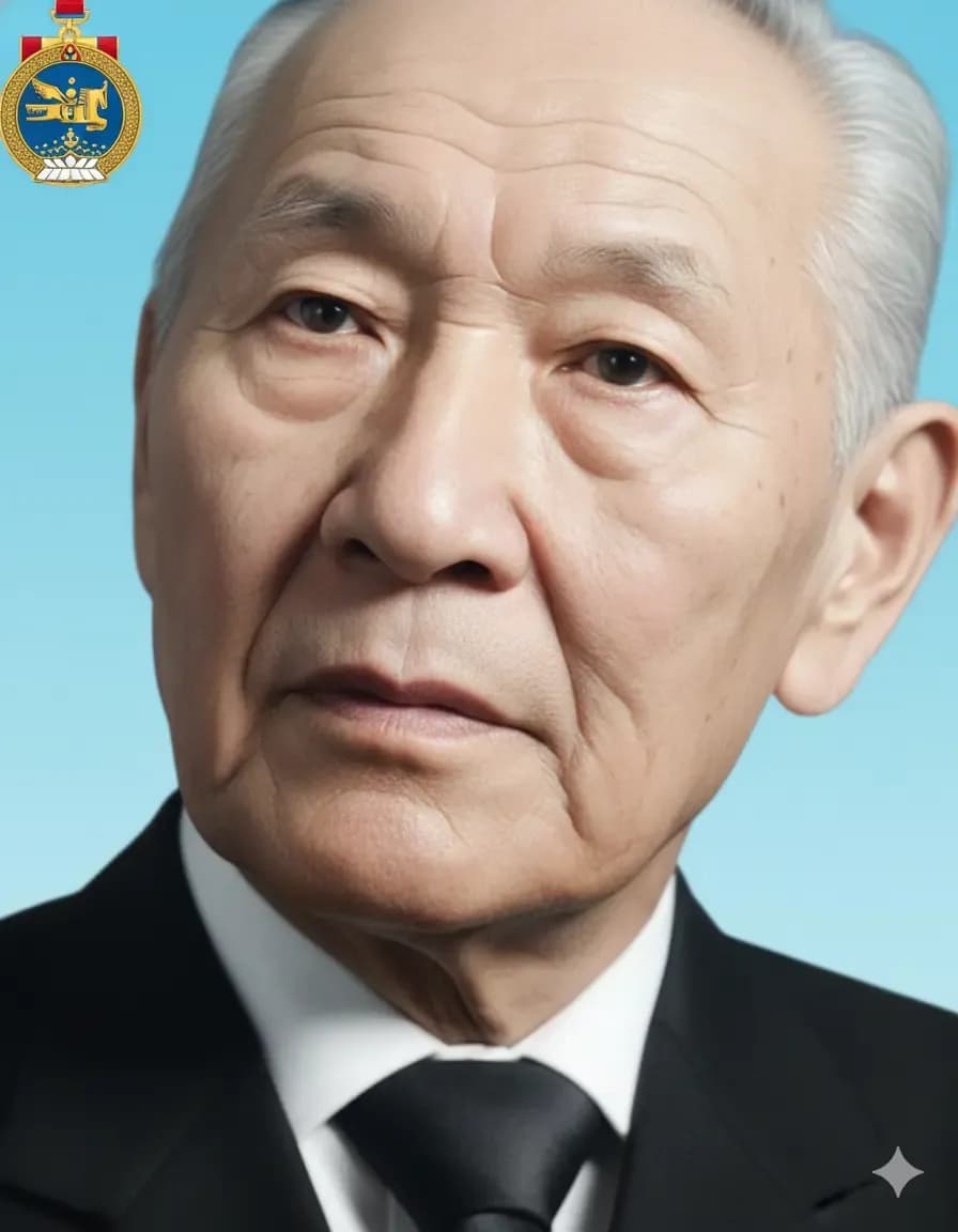 С.Гэндэн