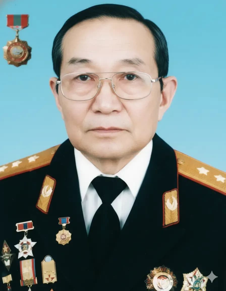А.Лхагва
