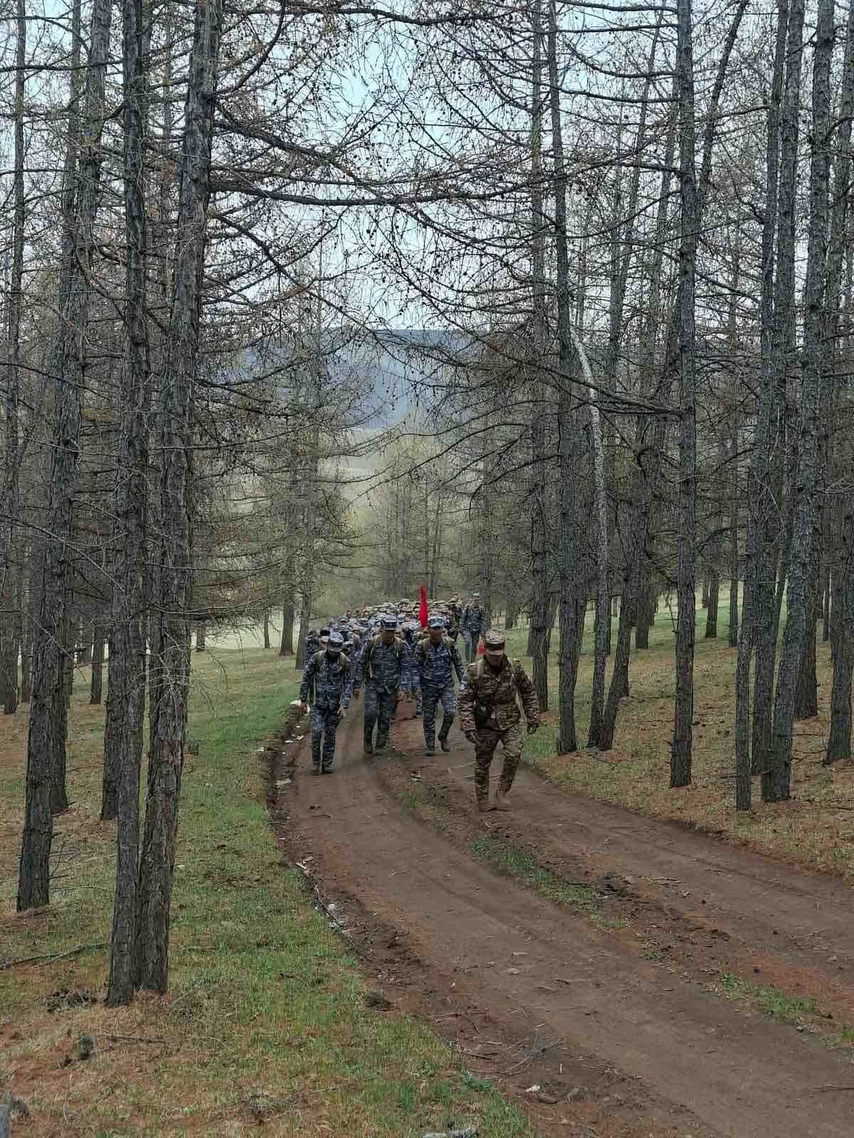 ХЭЭРИЙН СУРГАЛТ, ДАДЛАГА ЗОХИОН БАЙГУУЛЛАА