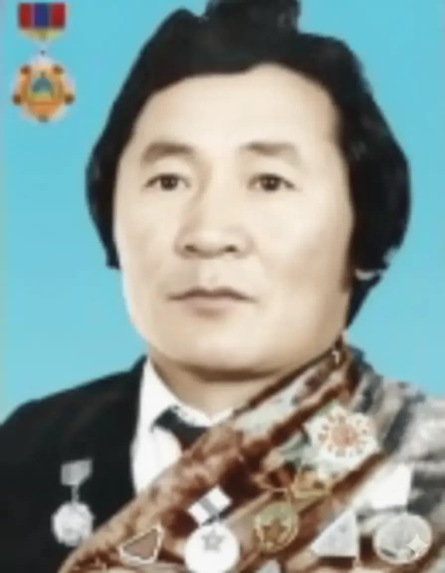 Ч.Дамдиншарав