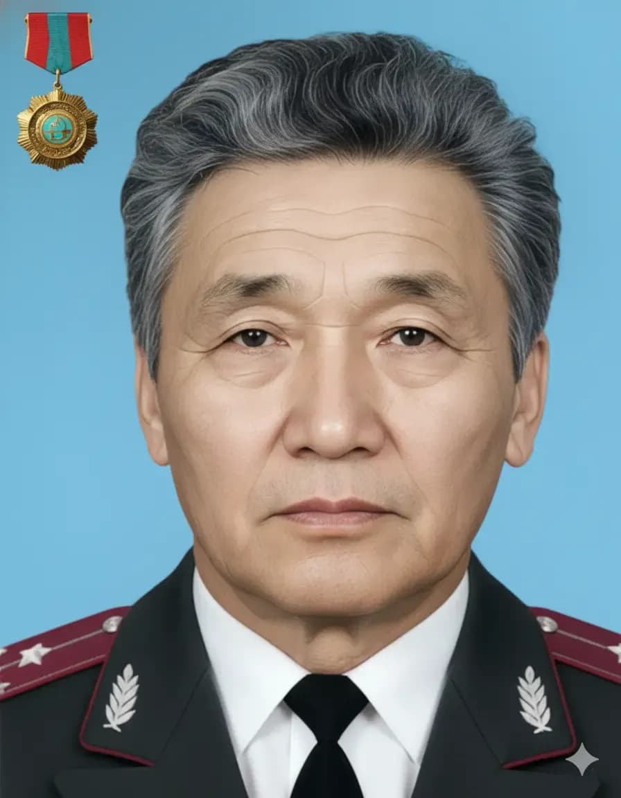 П.Дамдиндорж