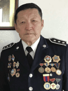 Н.Баатаржав