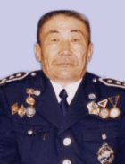 Д.Бямбадорж