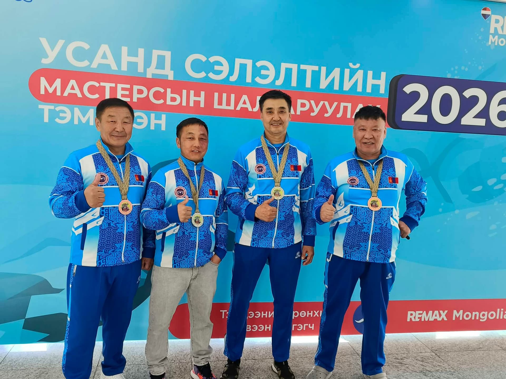 Усанд сэлэлтийн мастерсын улсын аварга шалгаруулах тэмцээнд амжилттай оролцлоо